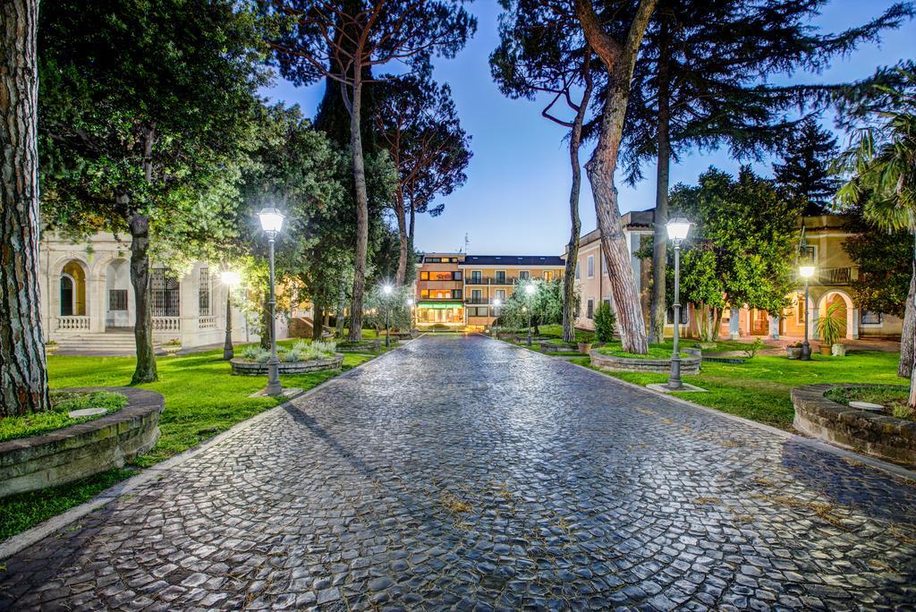 Appia Park Hotel Roma Exterior foto